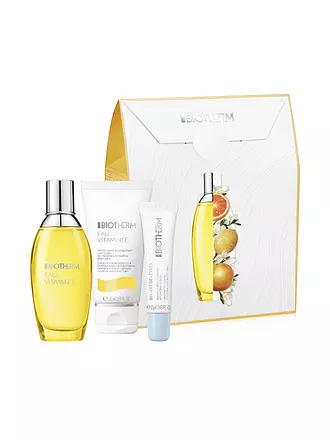 BIOTHERM | Geschenkset - Eau Vitaminée Set 2x50ml / 13ml | 